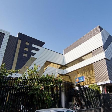 Hotel Syona Residency Lucknow Exterior foto