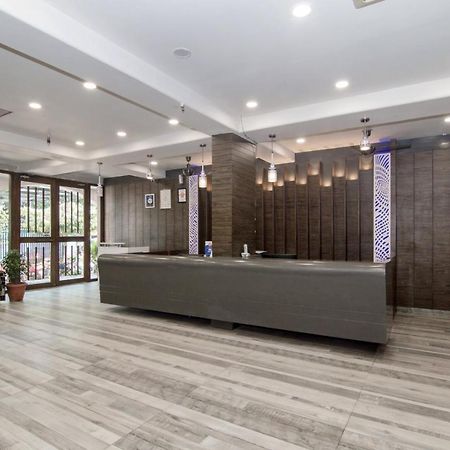 Hotel Syona Residency Lucknow Exterior foto