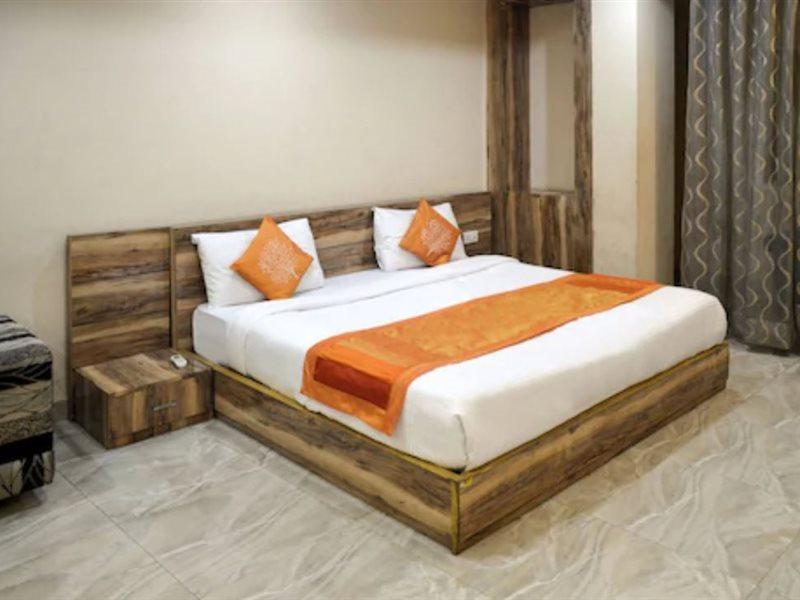 Hotel Syona Residency Lucknow Exterior foto