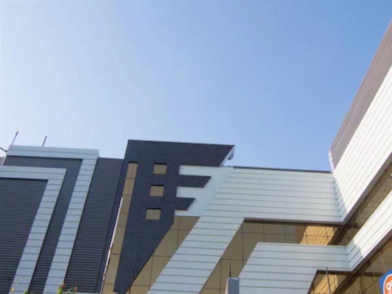 Hotel Syona Residency Lucknow Exterior foto