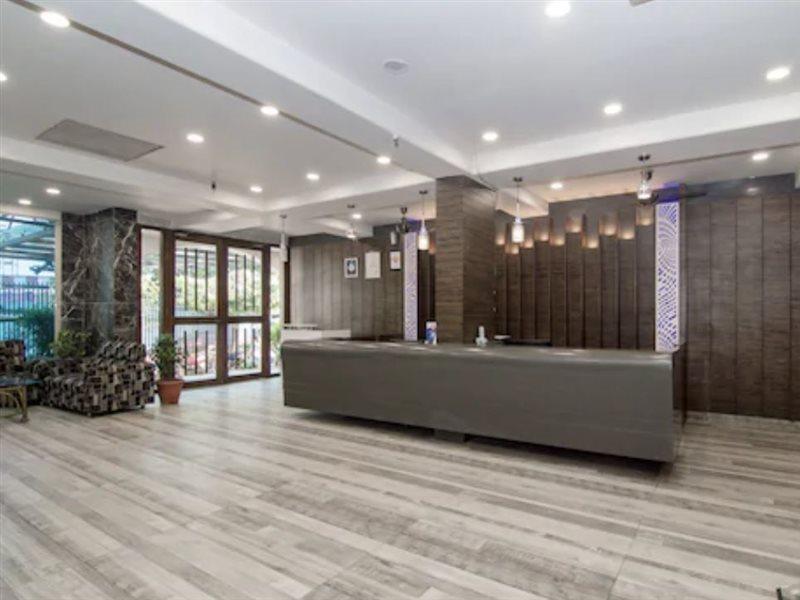 Hotel Syona Residency Lucknow Exterior foto