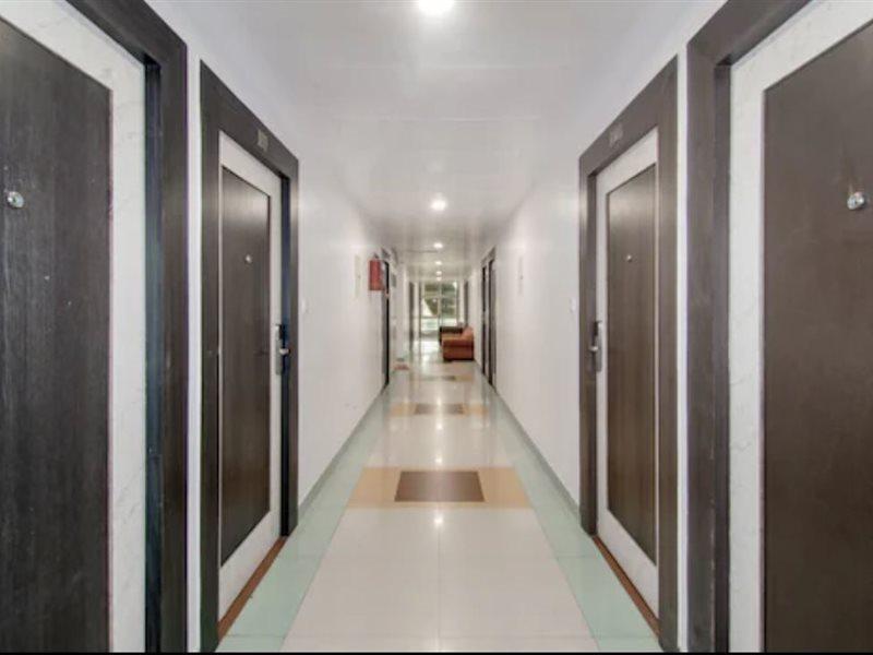 Hotel Syona Residency Lucknow Exterior foto