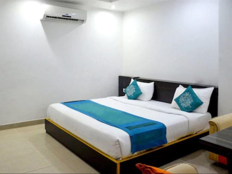 Hotel Syona Residency Lucknow Exterior foto