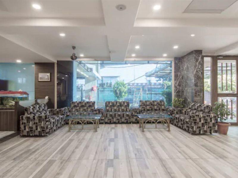 Hotel Syona Residency Lucknow Exterior foto