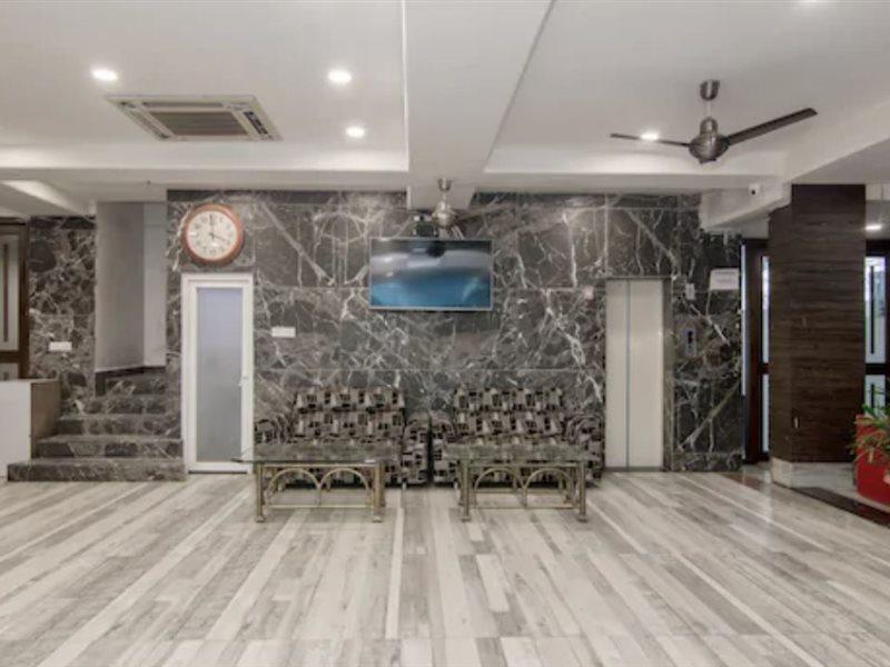Hotel Syona Residency Lucknow Exterior foto