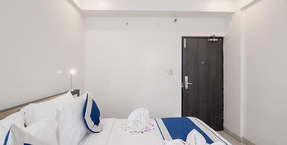 Hotel Syona Residency Lucknow Exterior foto