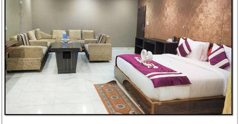 Hotel Syona Residency Lucknow Exterior foto