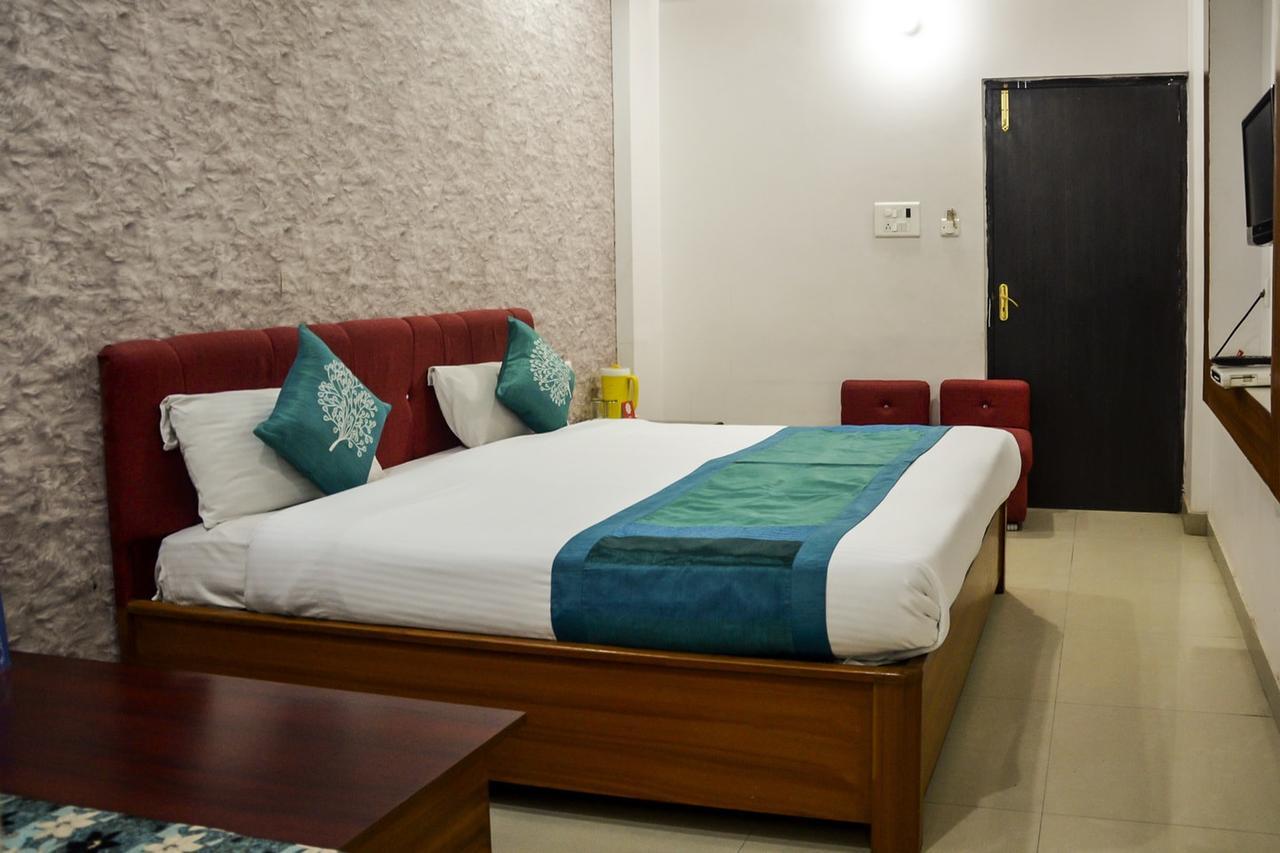 Hotel Syona Residency Lucknow Exterior foto