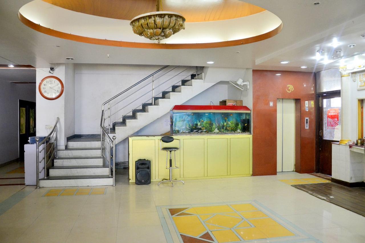 Hotel Syona Residency Lucknow Exterior foto