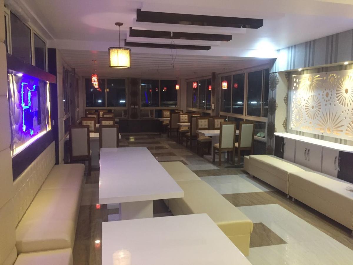 Hotel Syona Residency Lucknow Exterior foto