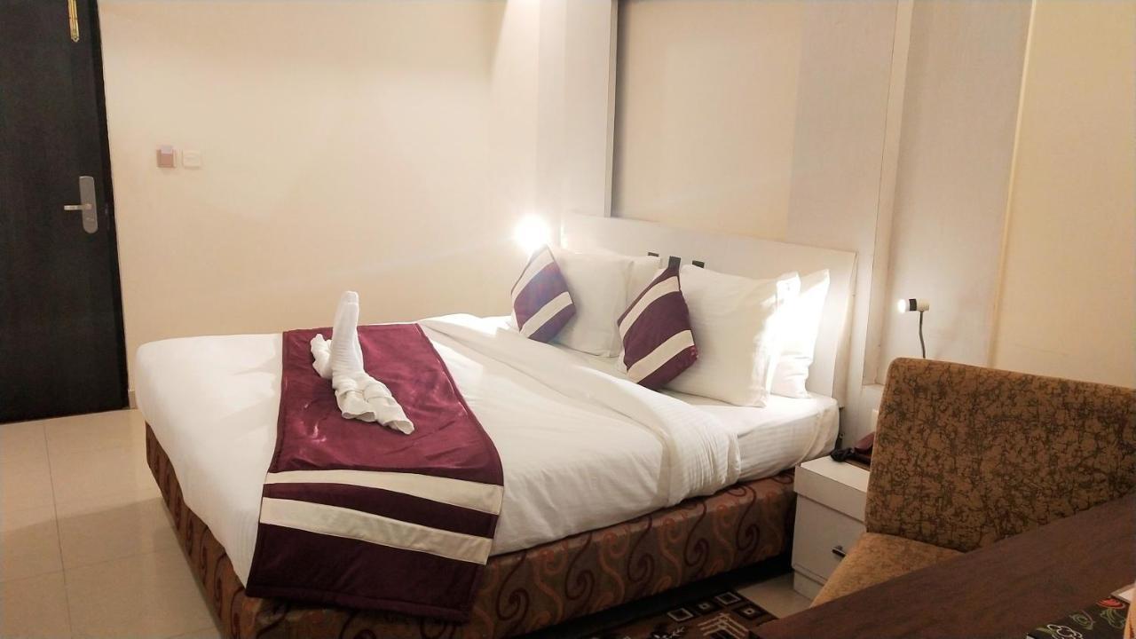 Hotel Syona Residency Lucknow Exterior foto