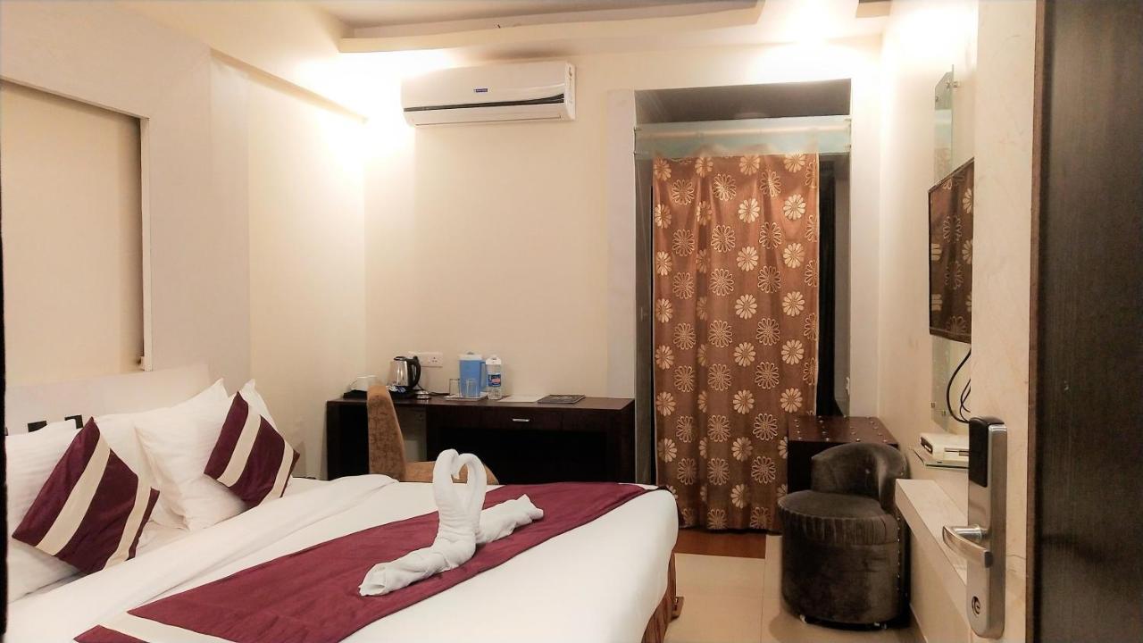 Hotel Syona Residency Lucknow Exterior foto