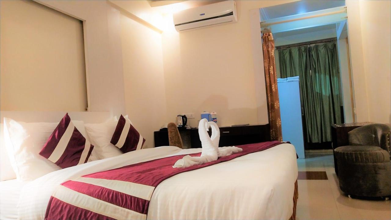 Hotel Syona Residency Lucknow Exterior foto