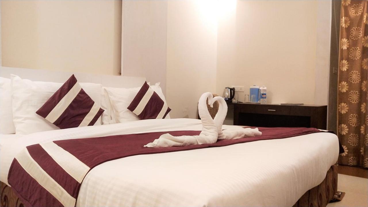 Hotel Syona Residency Lucknow Exterior foto