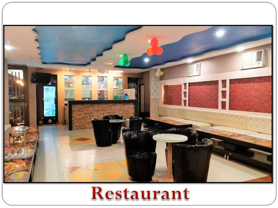 Hotel Syona Residency Lucknow Exterior foto