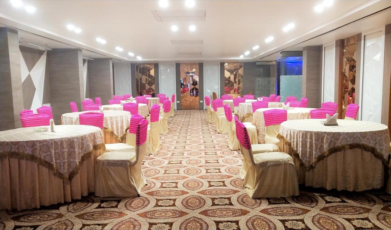 Hotel Syona Residency Lucknow Exterior foto