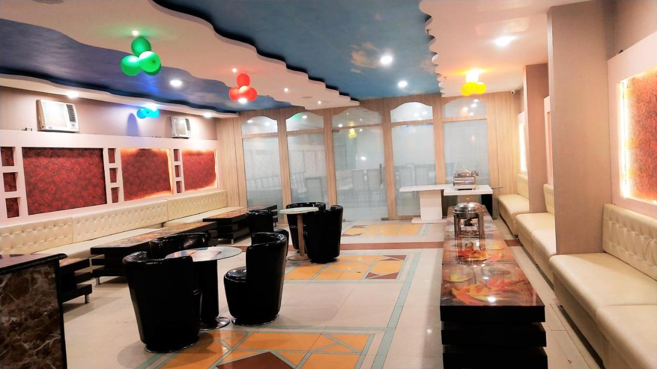 Hotel Syona Residency Lucknow Exterior foto