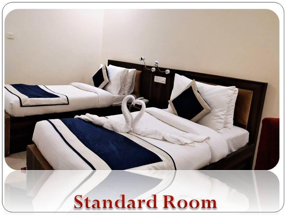 Hotel Syona Residency Lucknow Exterior foto